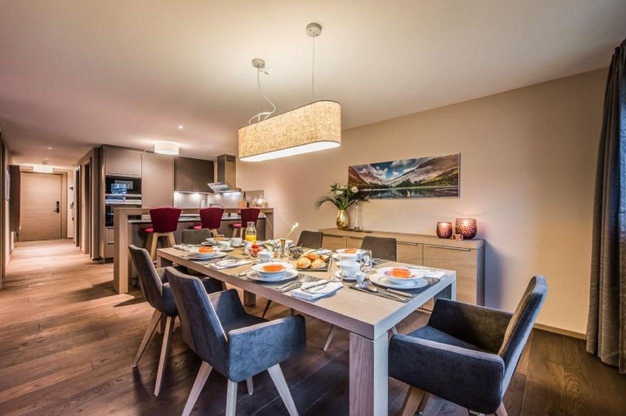 Appartement - 4 chambres