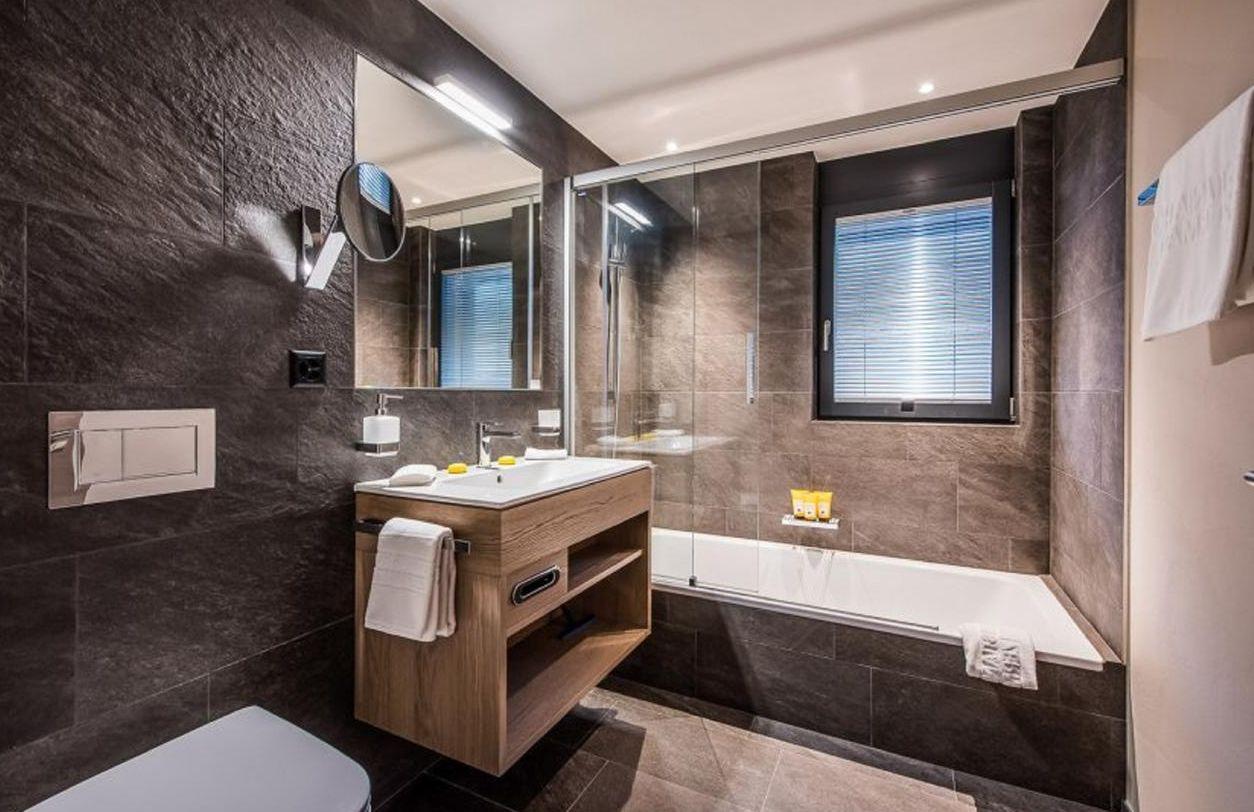 Appartement - 4 chambres