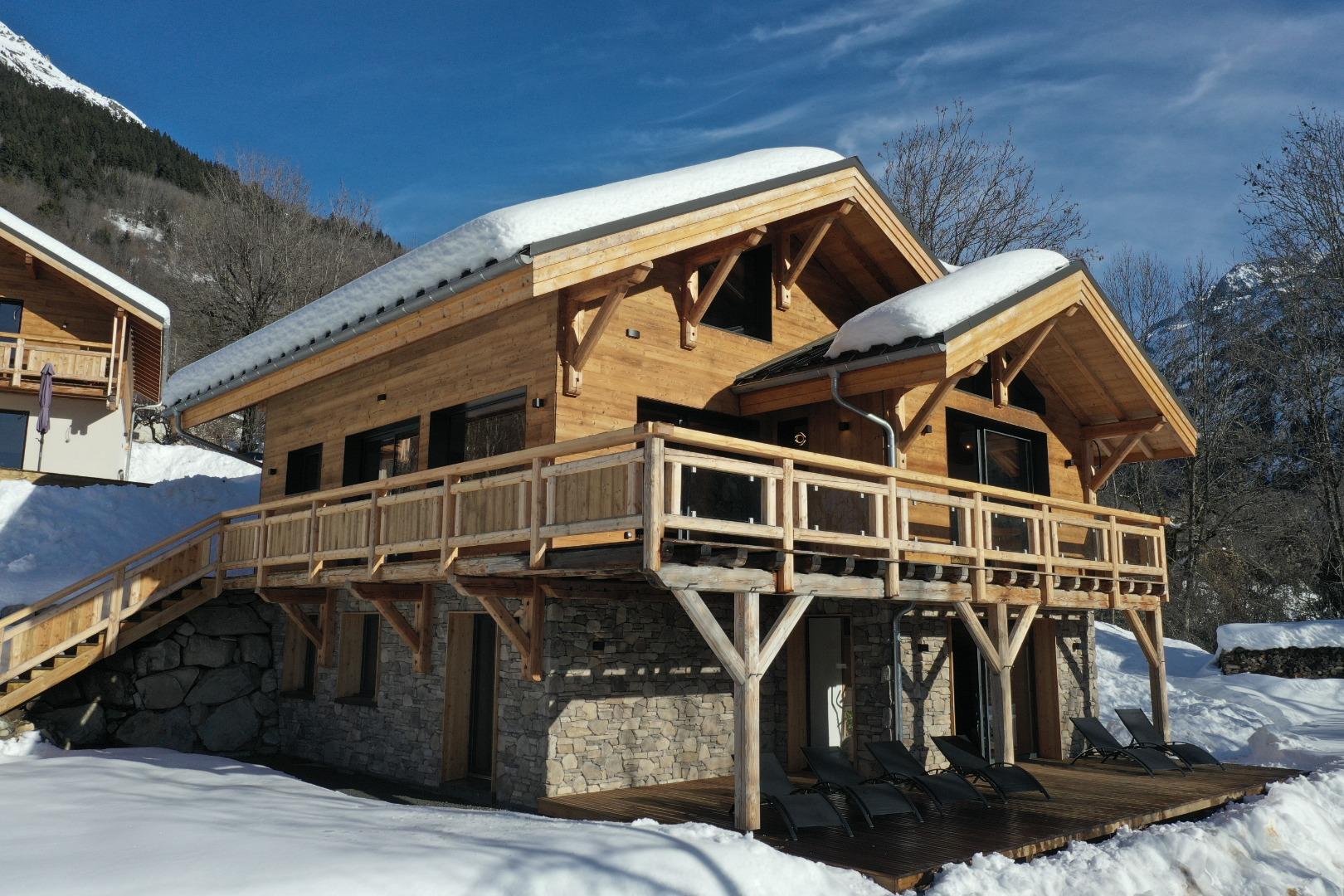 Léonie 5* (8 à 11 personnes)