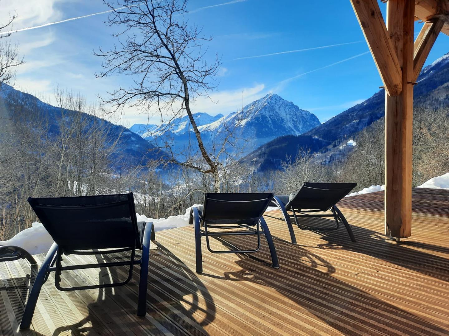 Léonie 5* (8 à 11 personnes)