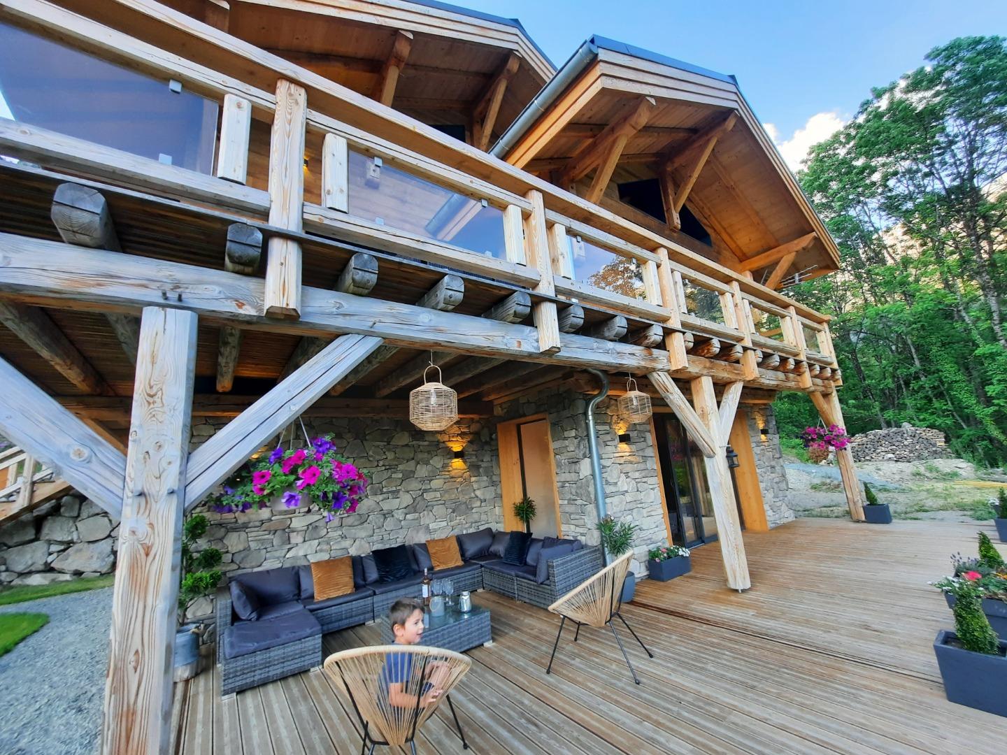 Léonie 5* (8 à 11 personnes)