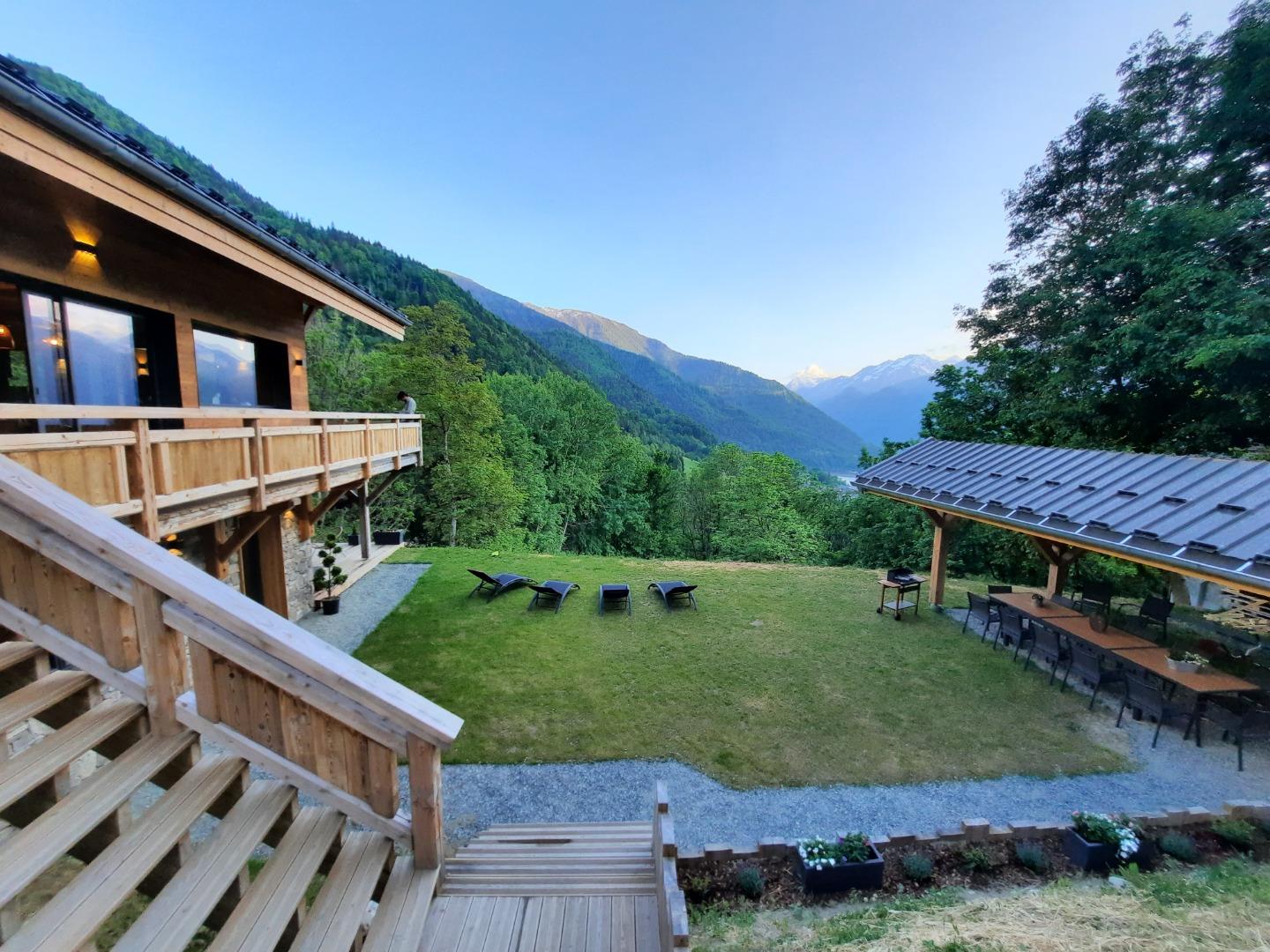 Léonie 5* (8 à 11 personnes)