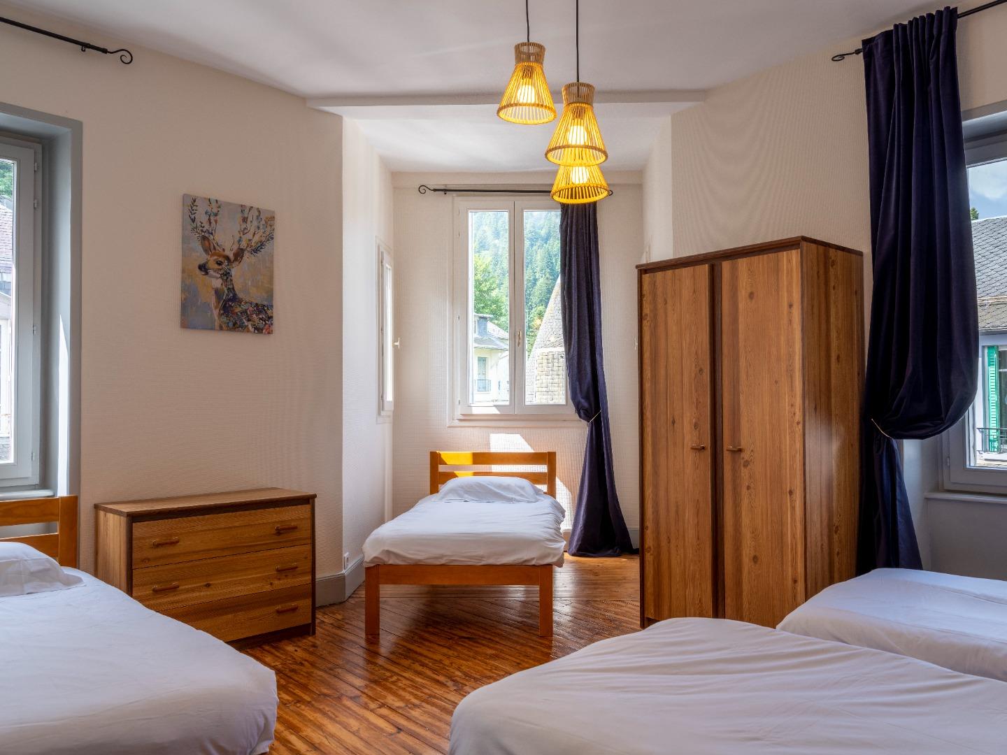 La villa François Premier, location pour 15 personnes