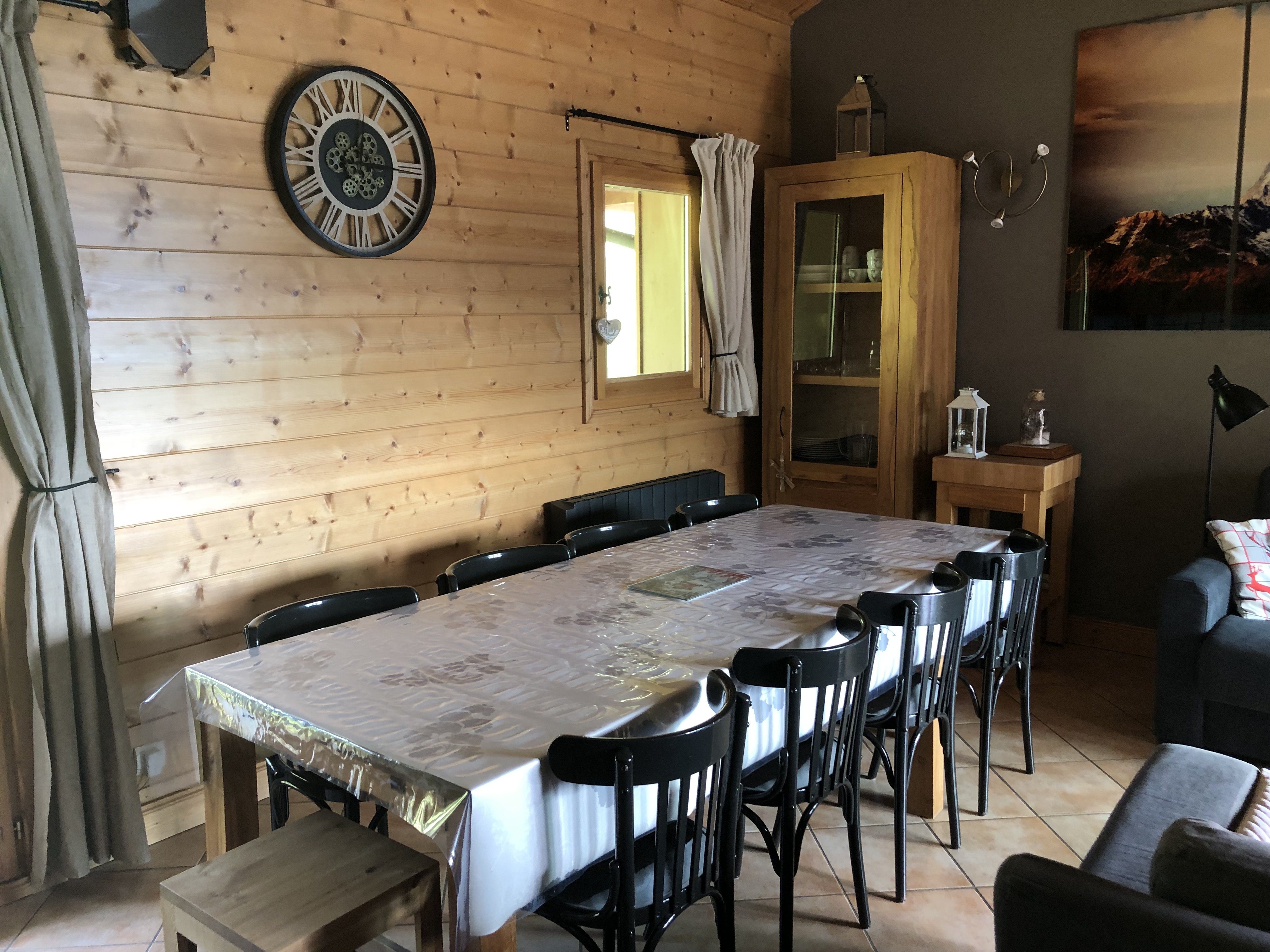 Grand duplex moderne et cocooning+piscine - Bisanne 1500 Les Saisies (Les Alpages de Bisanne)