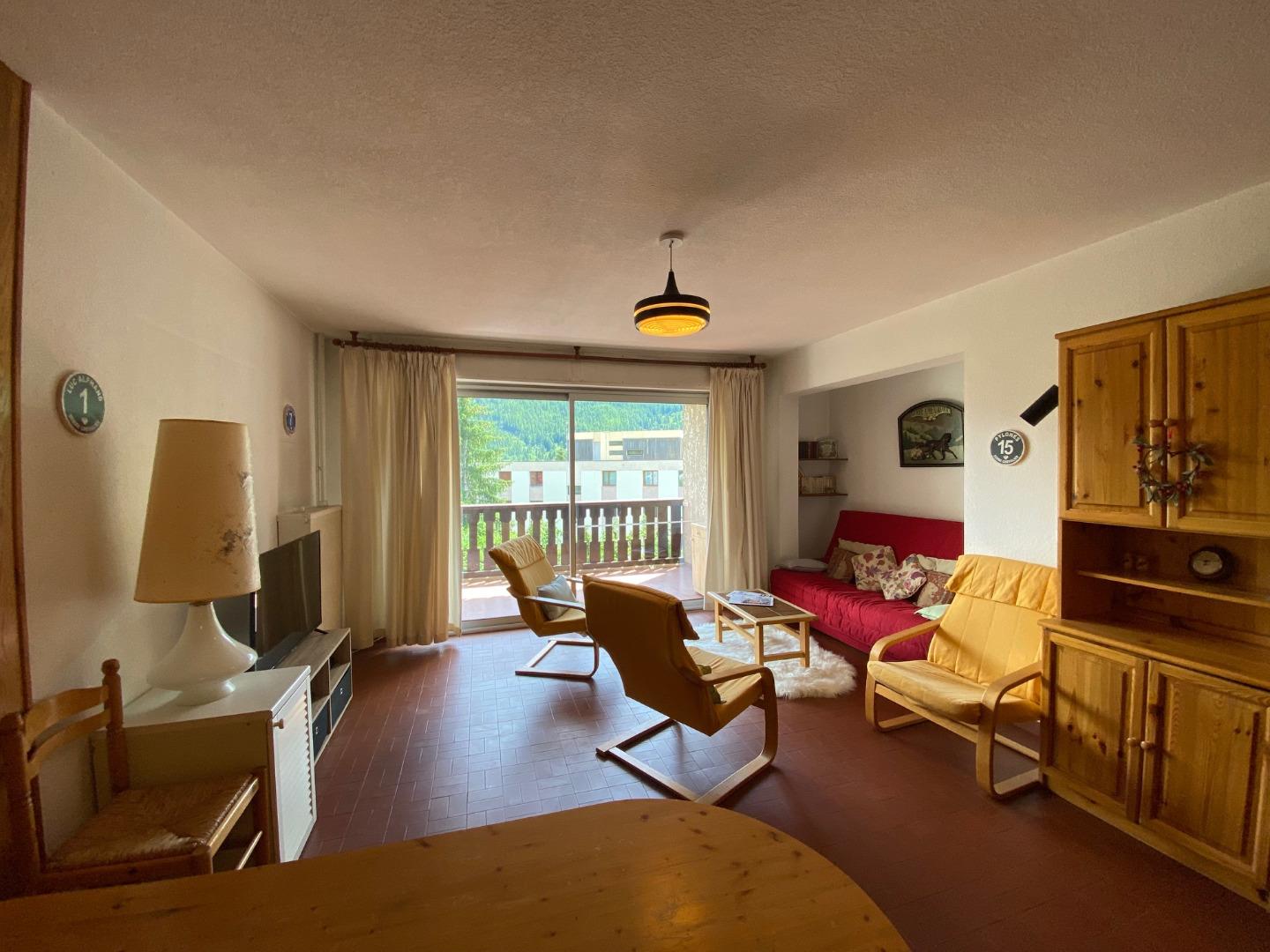 Bidault - grand appartement 6/8 personnes