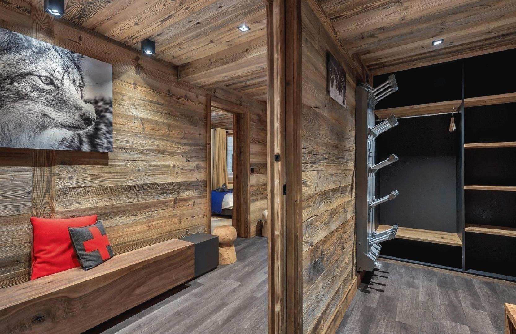 Chalet - ML Courchevel