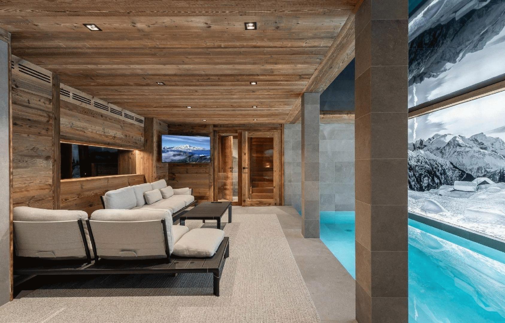 Chalet - ML Courchevel