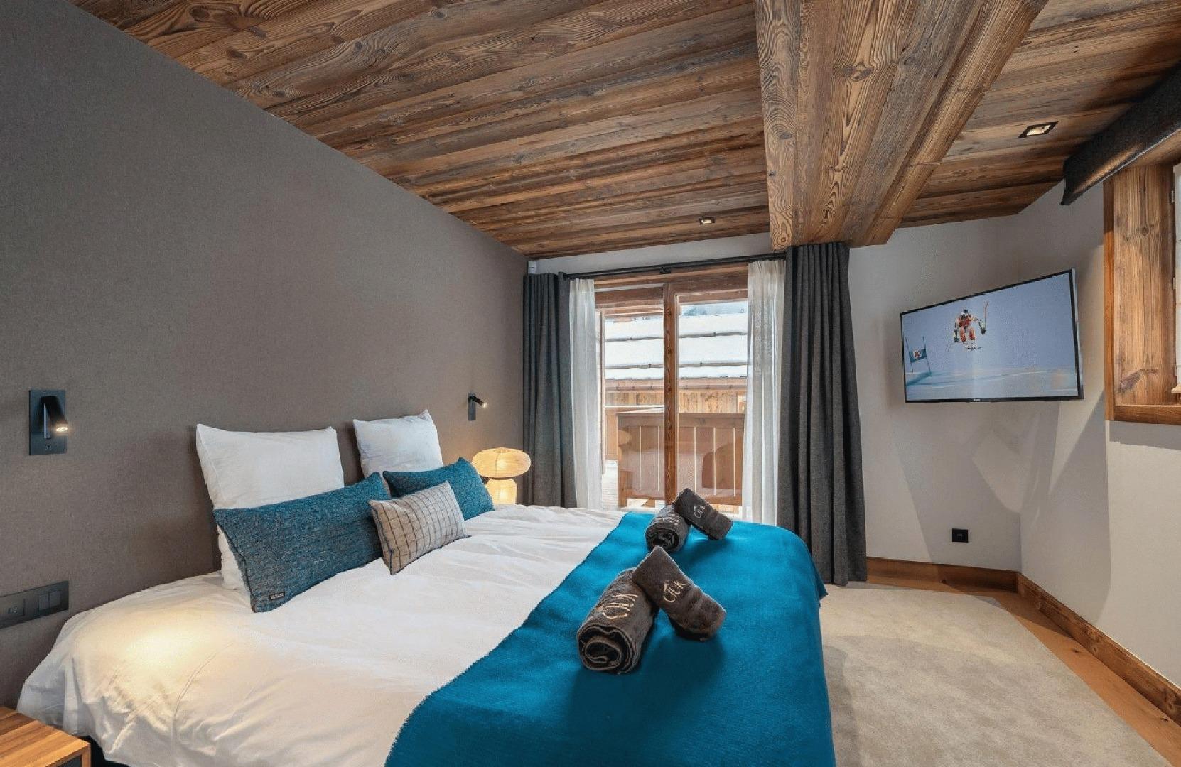 Chalet - ML Courchevel