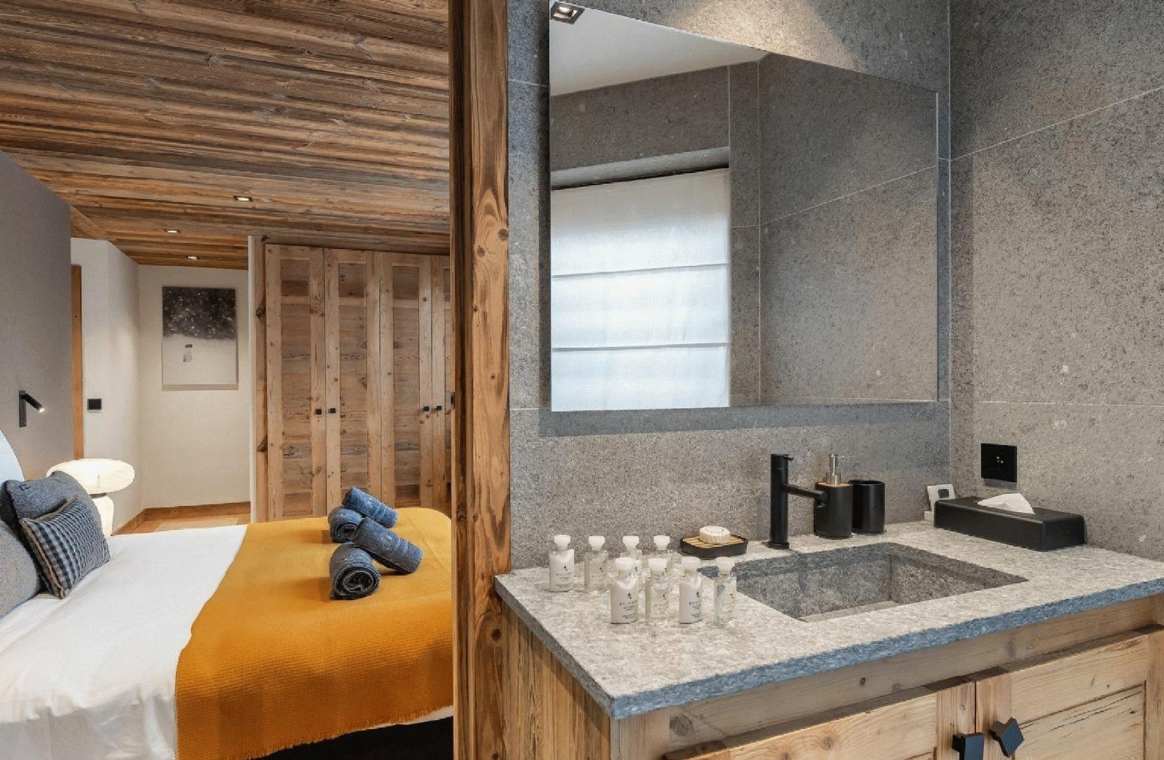 Chalet - ML Courchevel