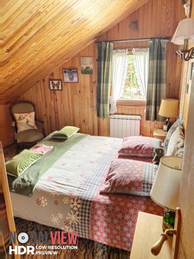 BEAU ET GRAND CHALEUREUX 5 CH 20 M DES PISTES 