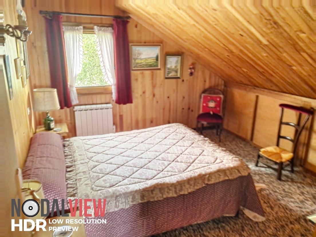 BEAU ET GRAND CHALEUREUX 5 CH 20 M DES PISTES 