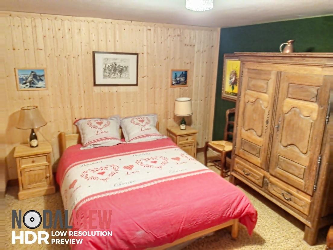 BEAU ET GRAND CHALEUREUX 5 CH 20 M DES PISTES 