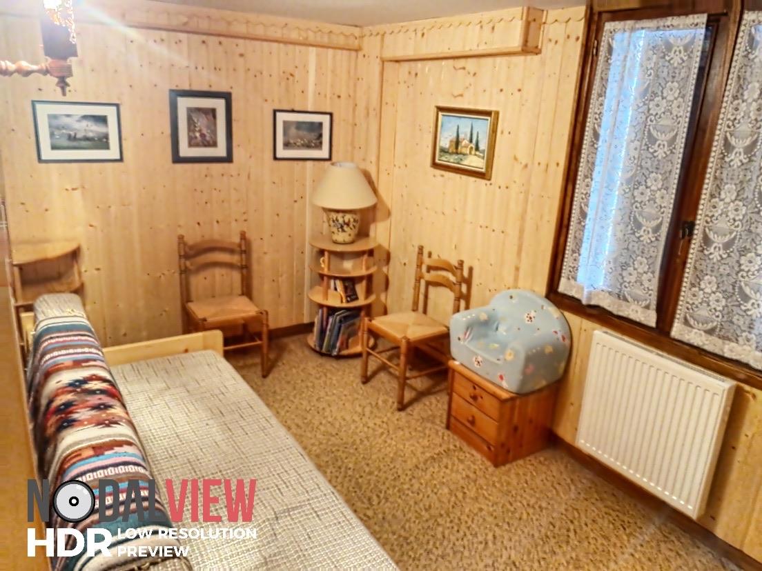 BEAU ET GRAND CHALEUREUX 5 CH 20 M DES PISTES 