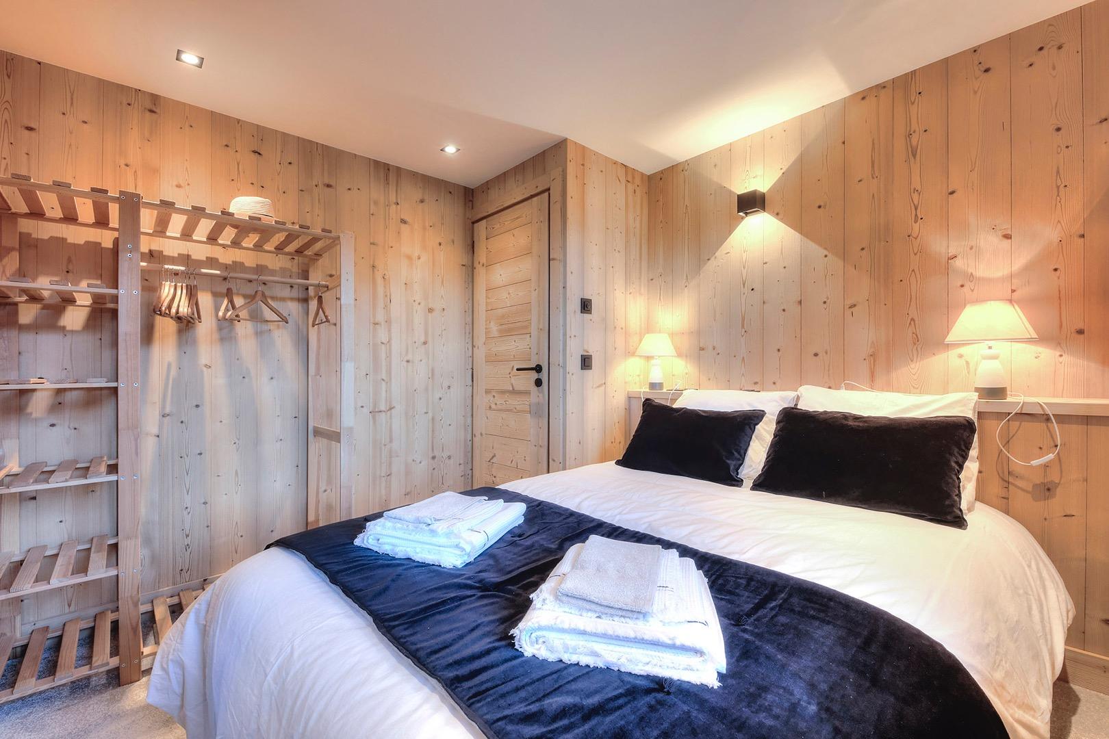 Rez de chaussée de ferme