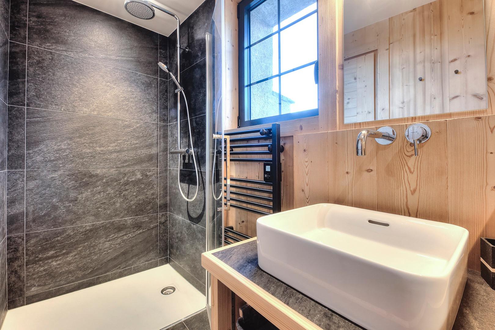 Rez de chaussée de ferme