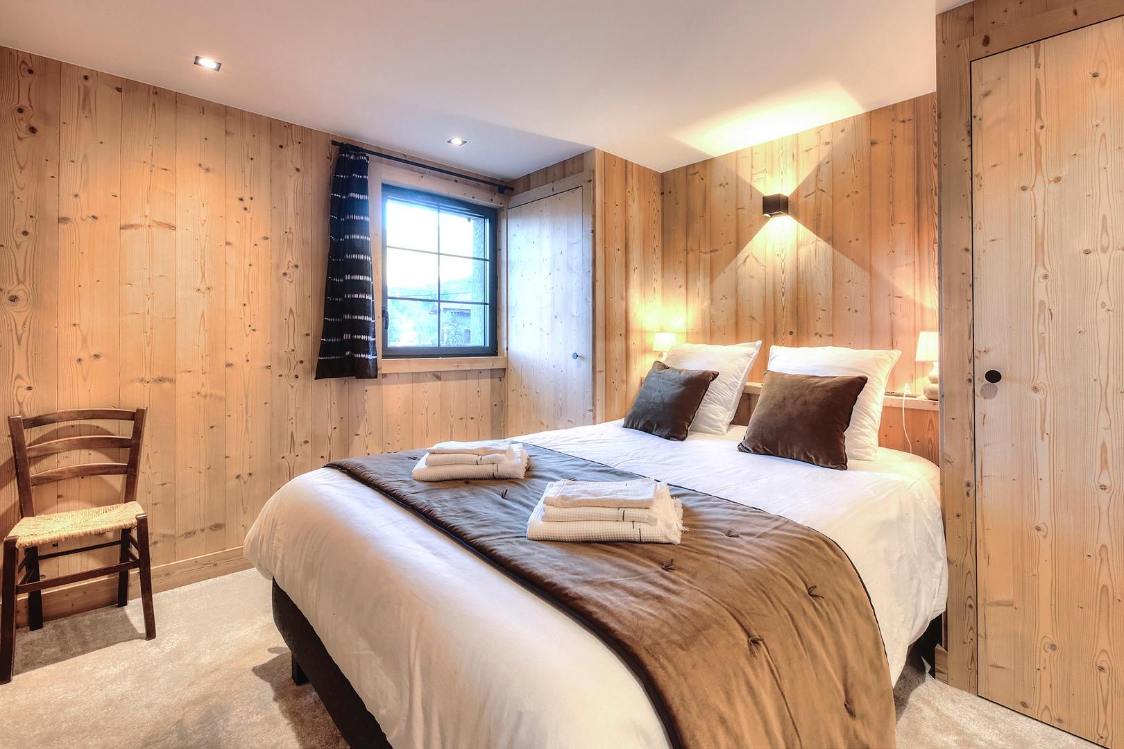 Rez de chaussée de ferme