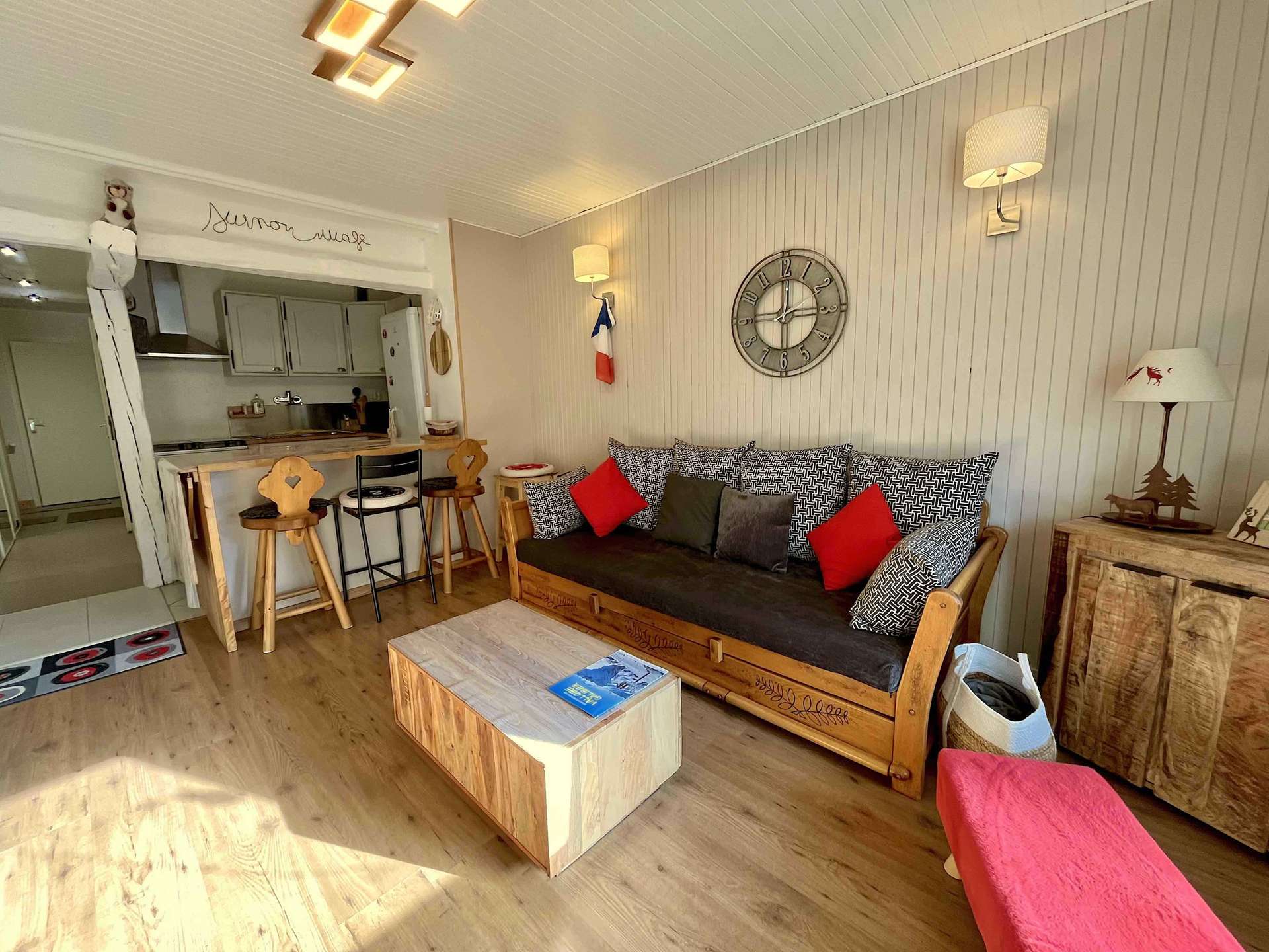 APPARTEMENT 6 PERSONNES