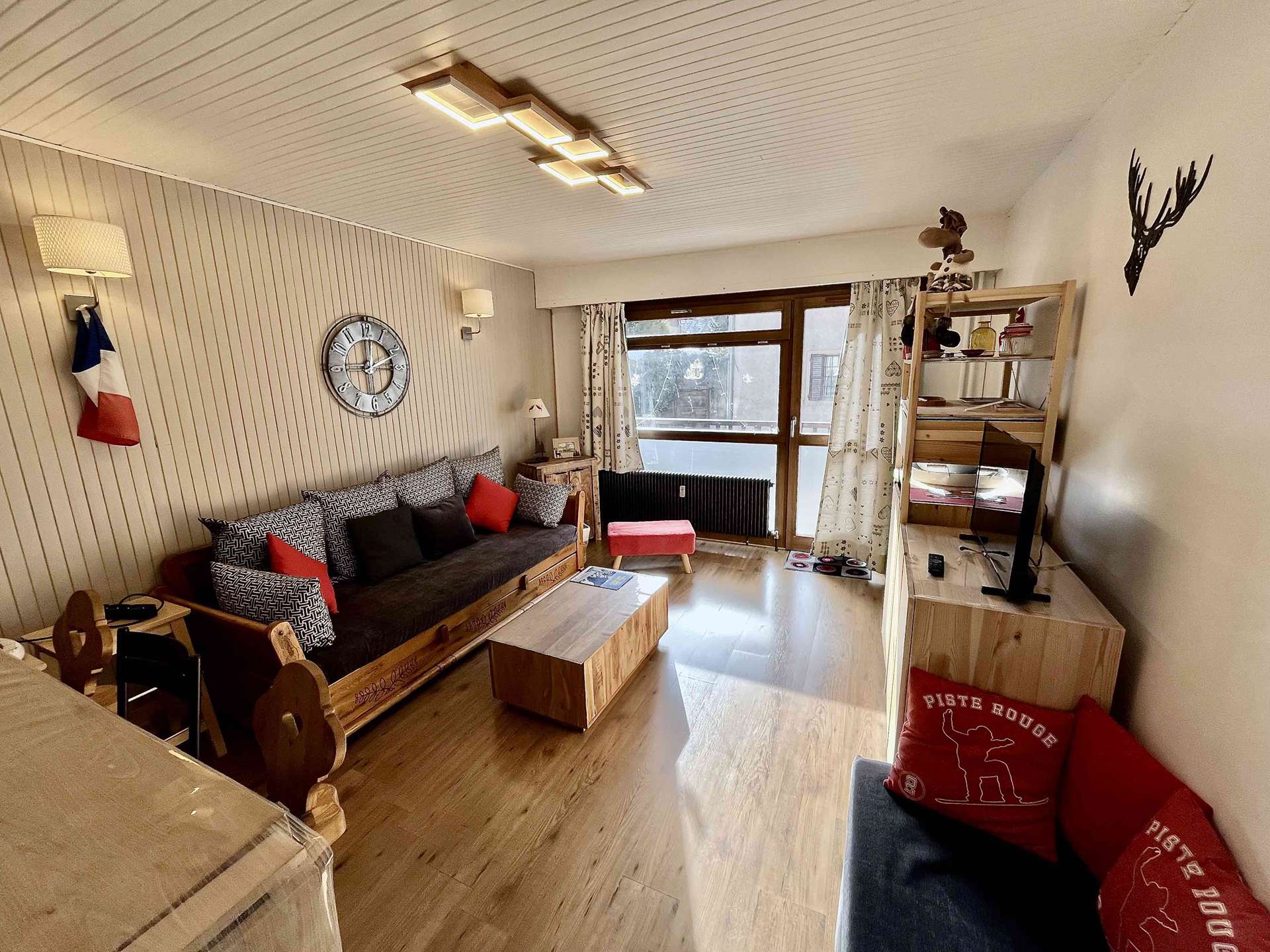 APPARTEMENT 6 PERSONNES