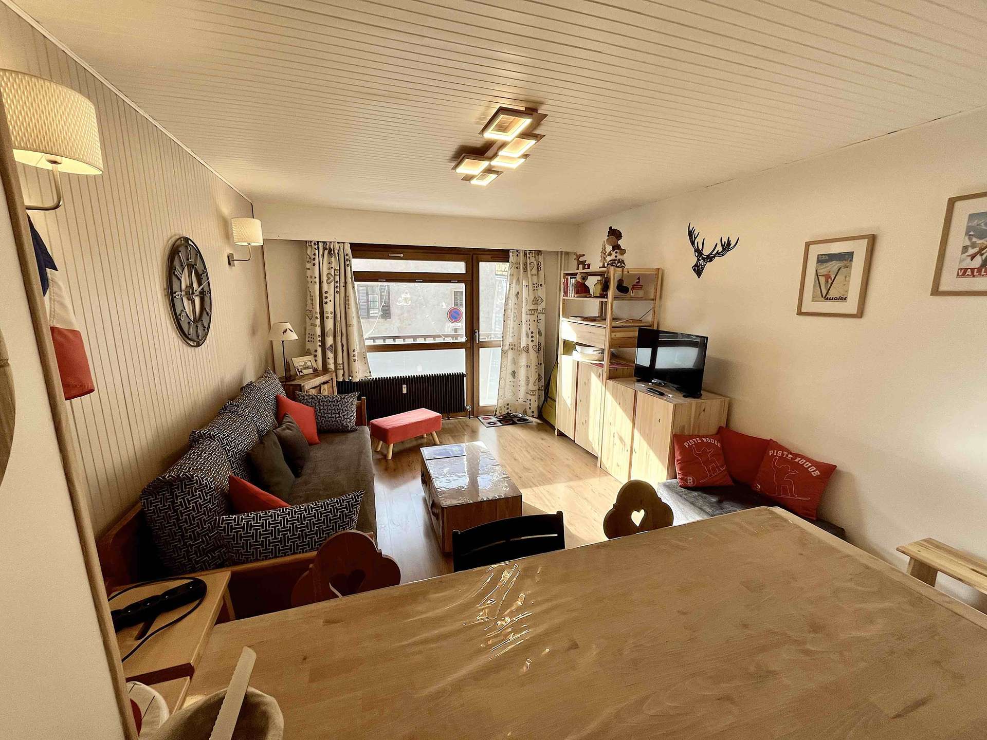 APPARTEMENT 6 PERSONNES
