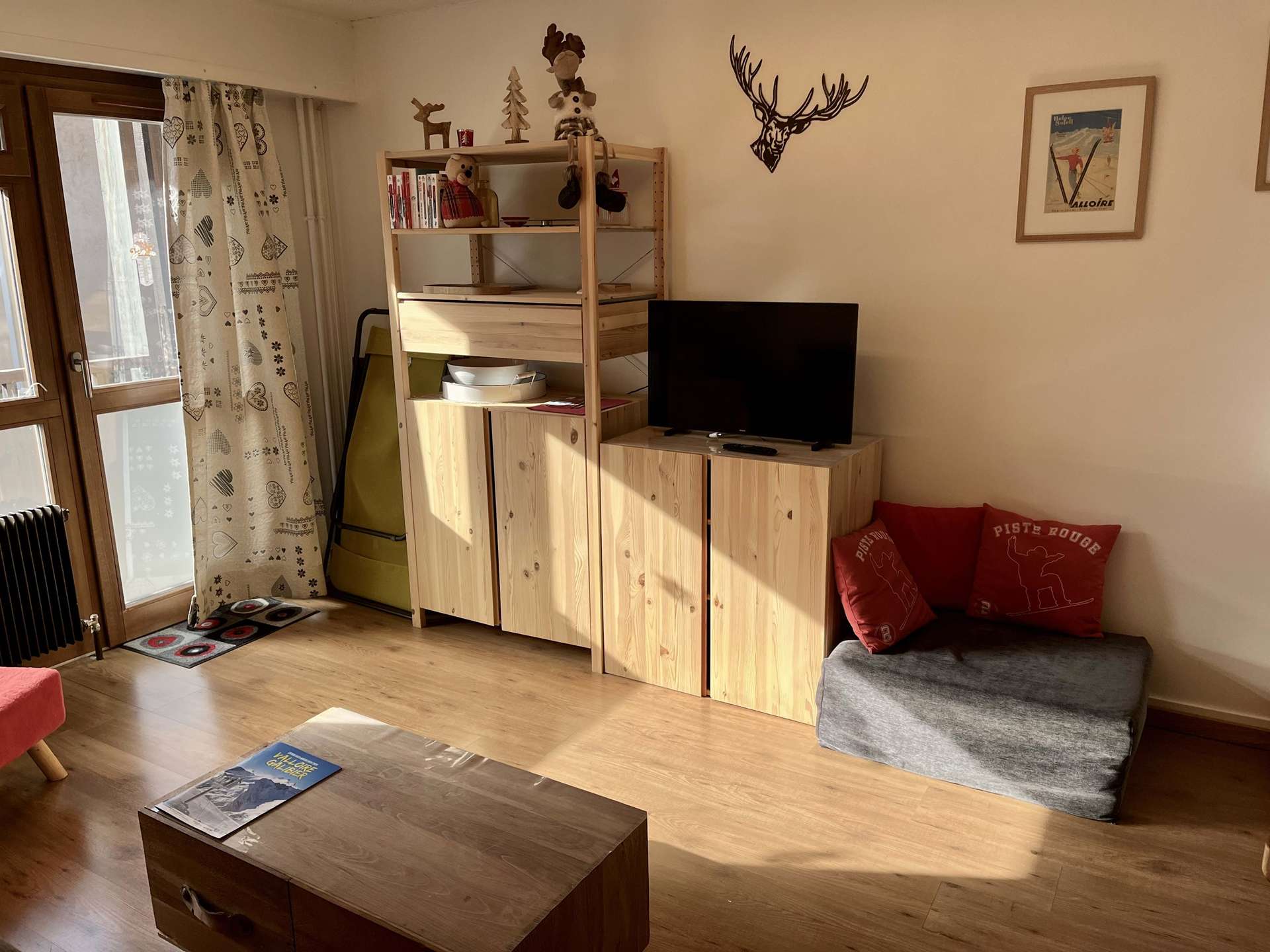 APPARTEMENT 6 PERSONNES