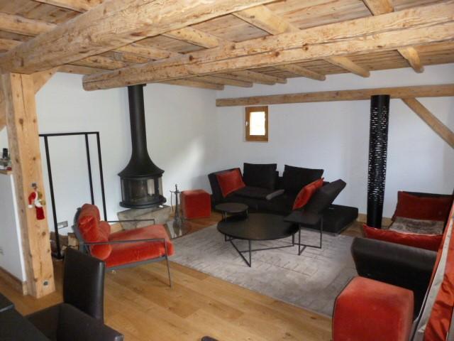 Luxueux 4* Sauna Jacuzzi près des pistes espace privé