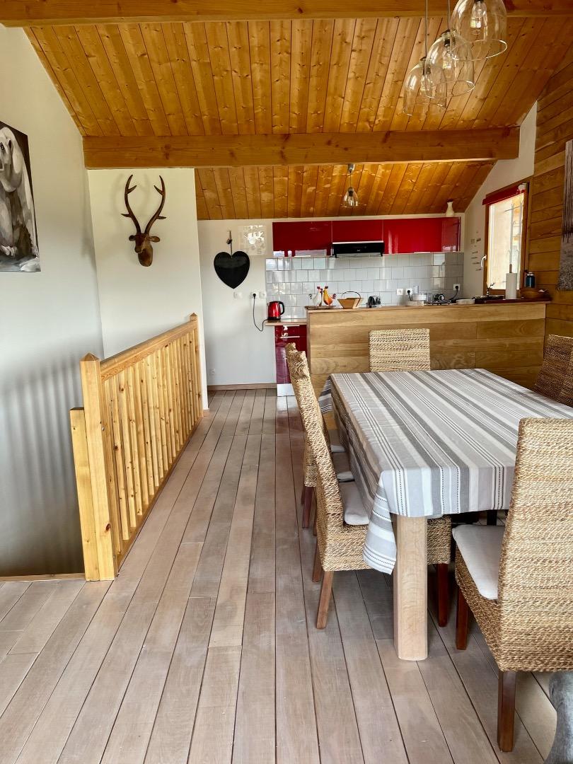 CHALET  DU  RAGAT   AUX ANGLES 66210