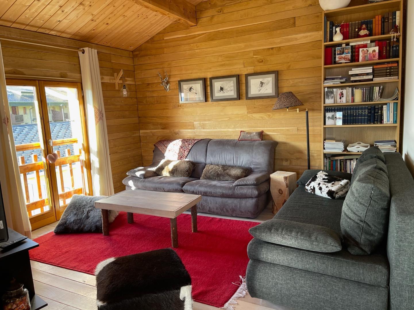 CHALET  DU  RAGAT   AUX ANGLES 66210