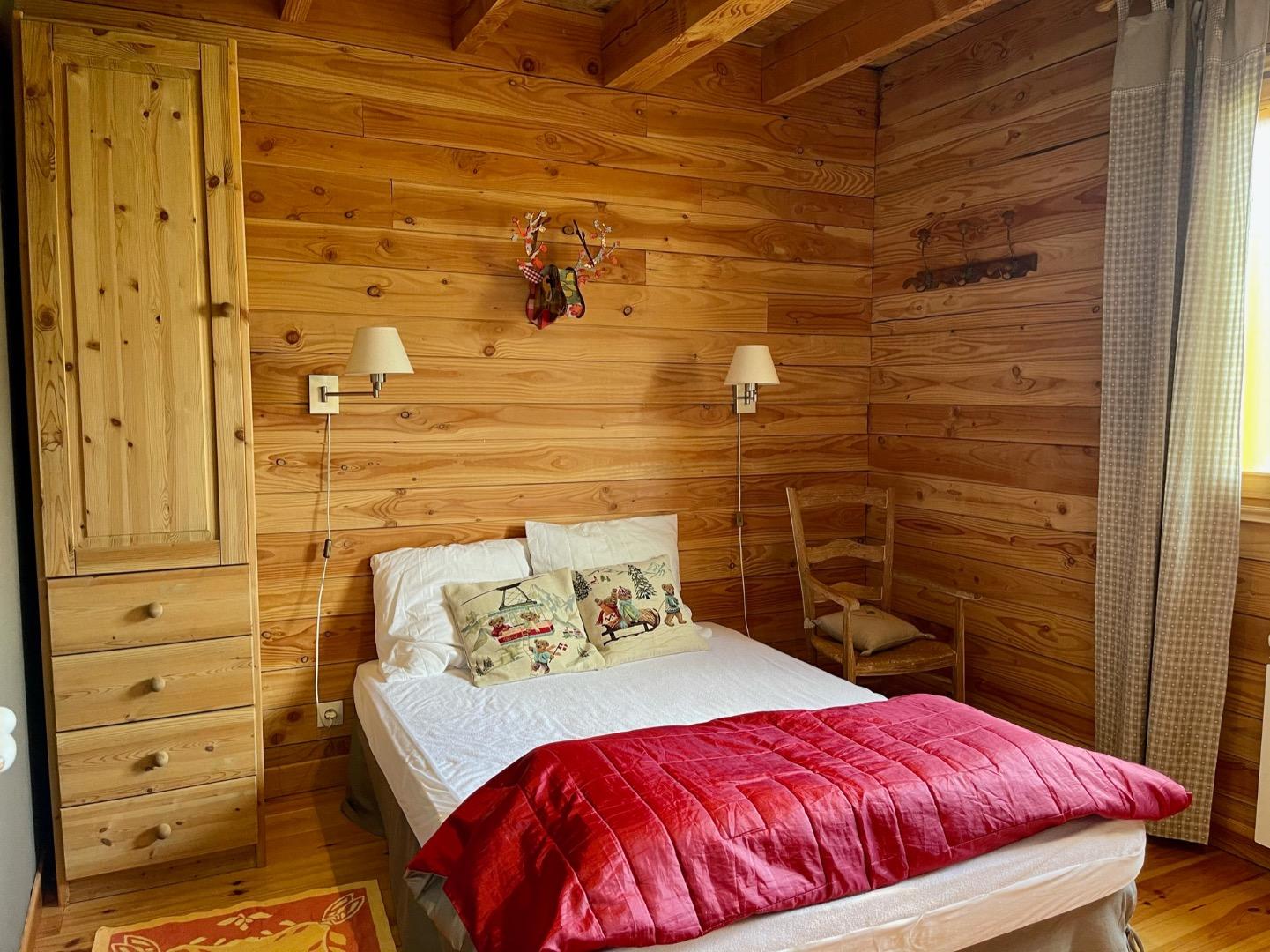 CHALET  DU  RAGAT   AUX ANGLES 66210