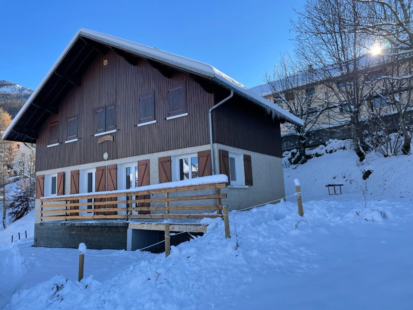 chalet PRIMA LUCE