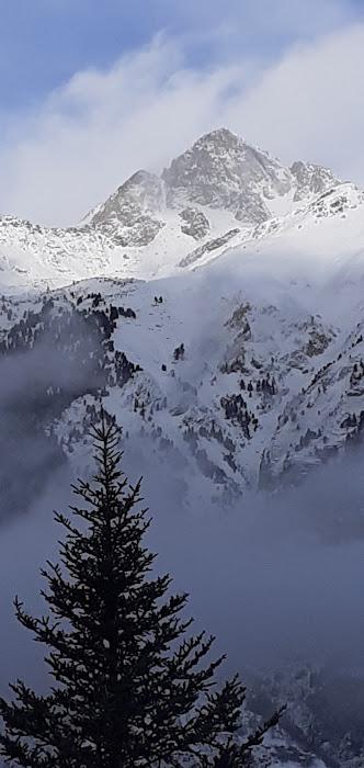 1/2 Chalet La Marmotte(lanorma punt frl)