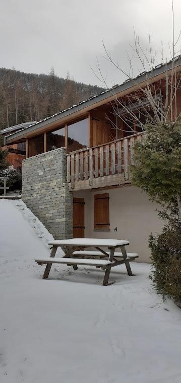 1/2 Chalet La Marmotte(lanorma punt frl)
