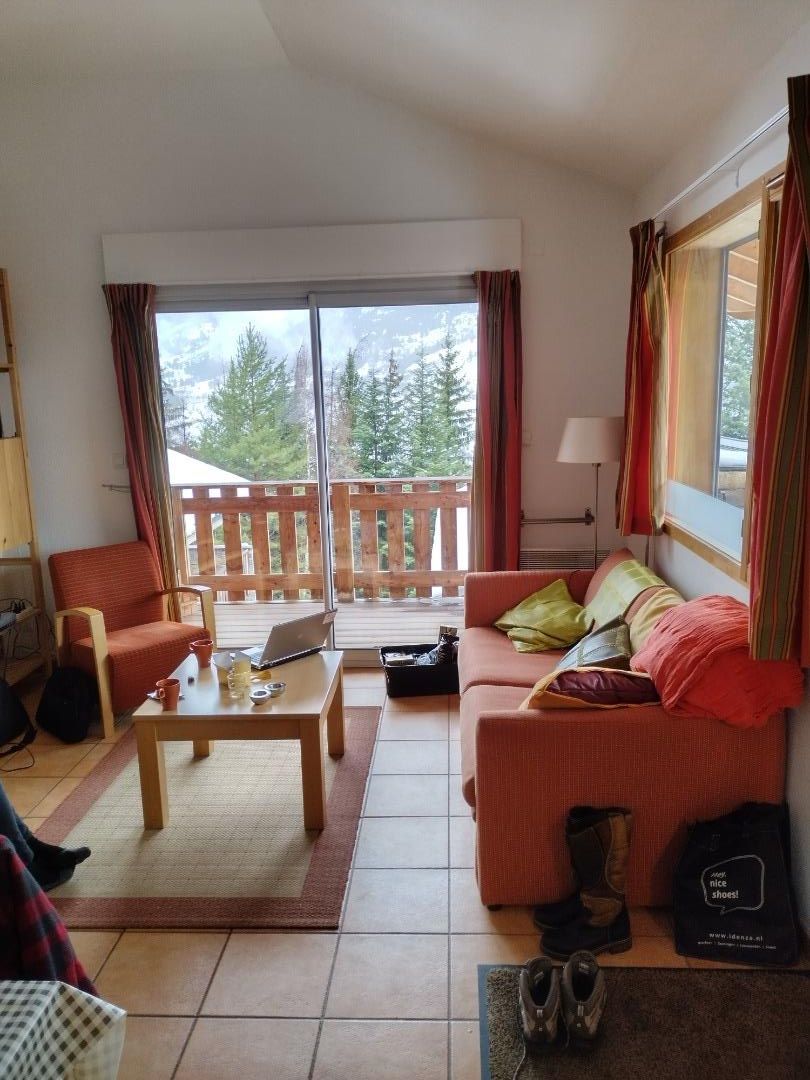 1/2 Chalet La Marmotte(lanorma punt frl)