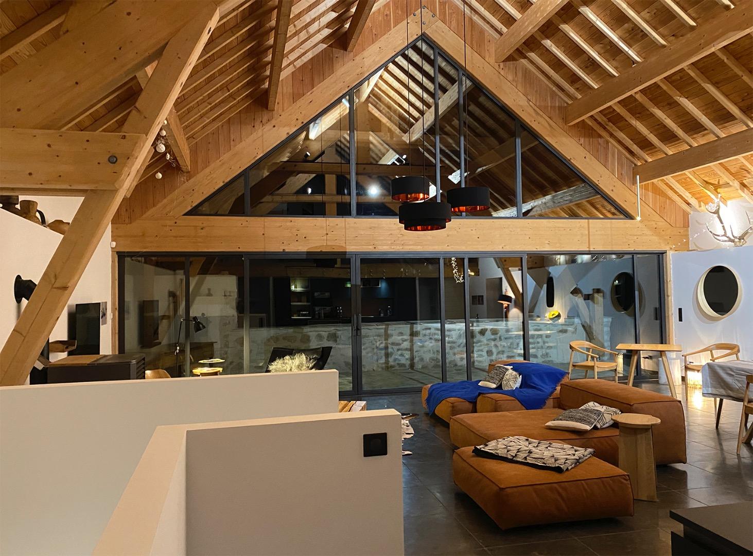 Le moulin 1300 alt. *****