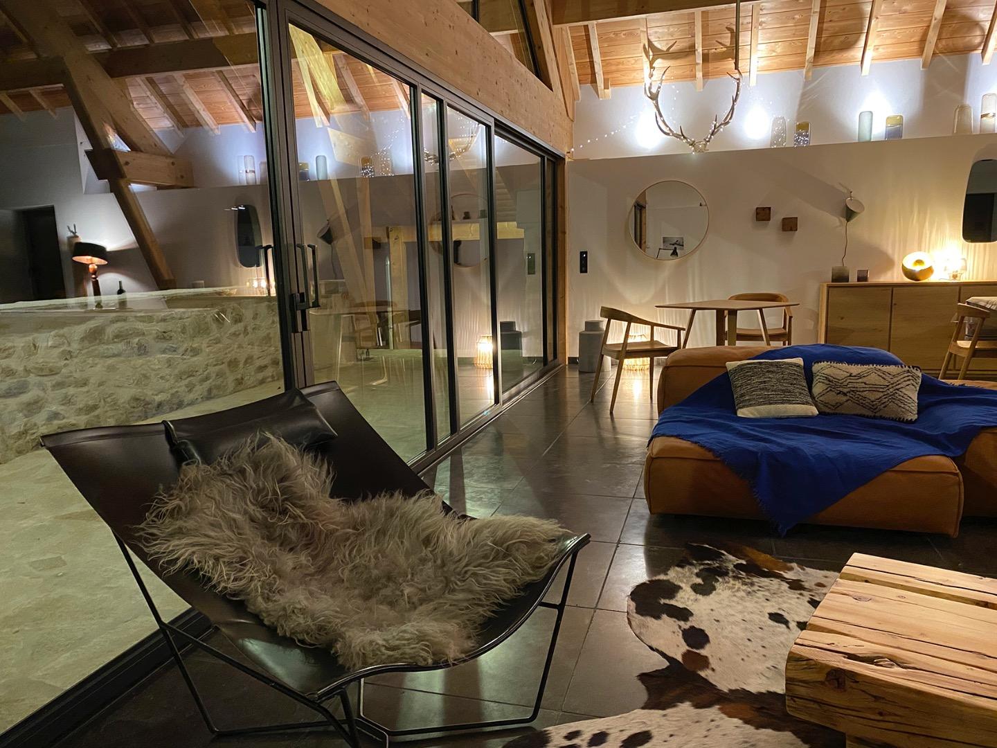 Le moulin 1300 alt. *****