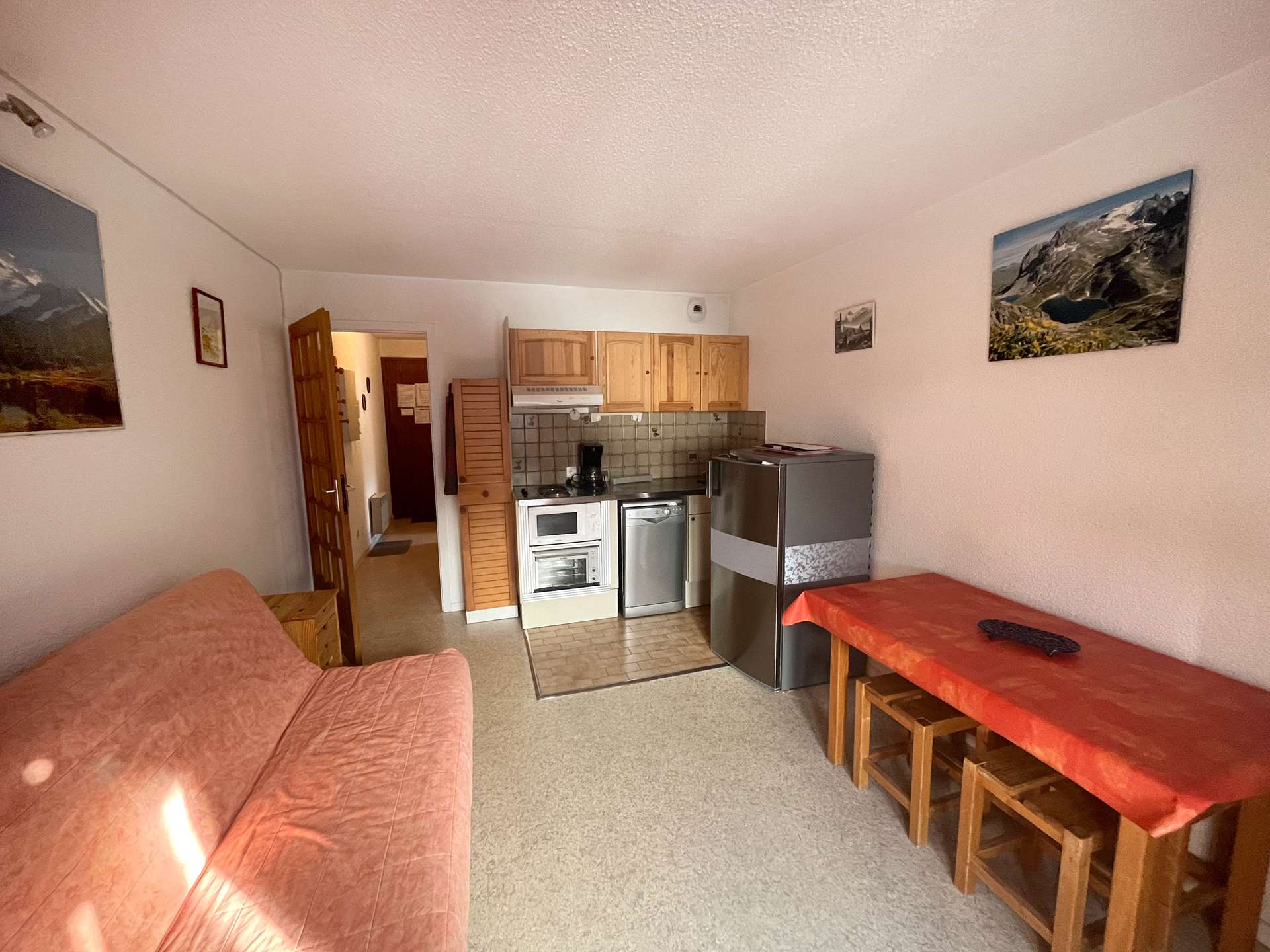 APPARTEMENT 4 PERSONNES