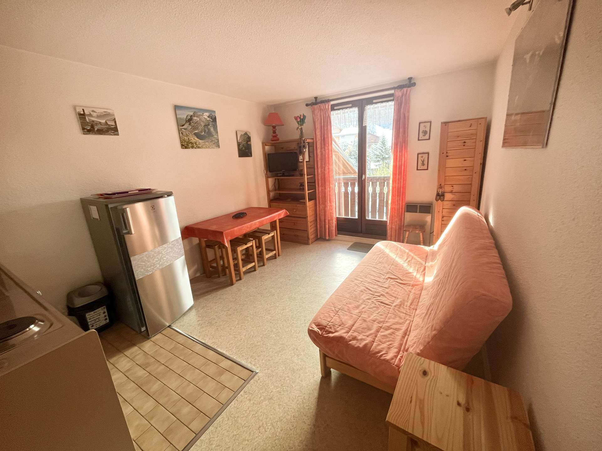 APPARTEMENT 4 PERSONNES