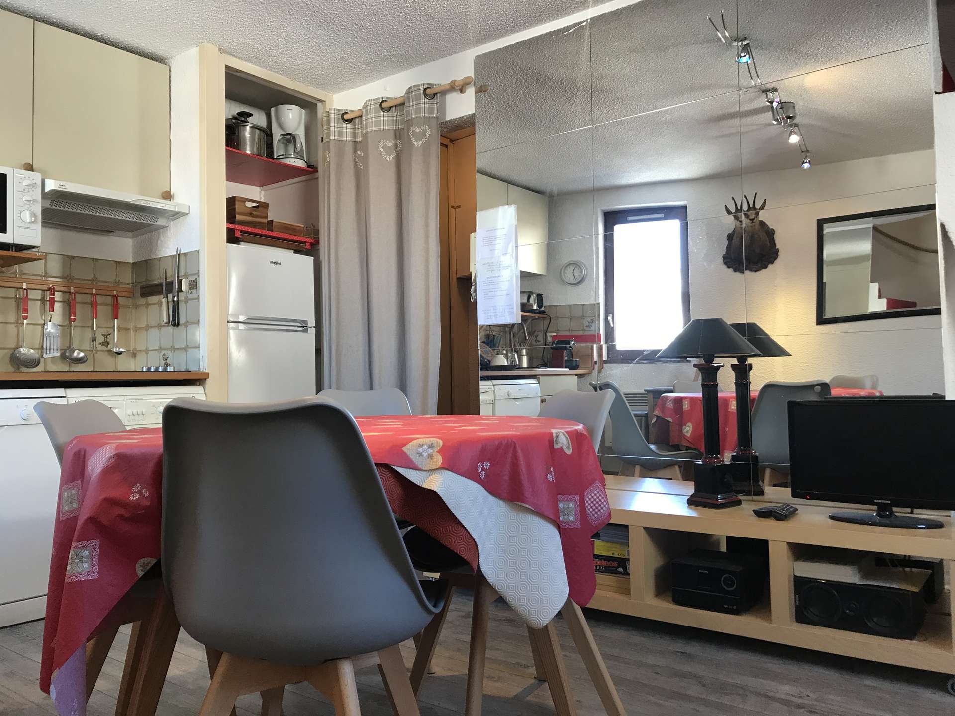 APPARTEMENT 4 PERSONNES CENTRE