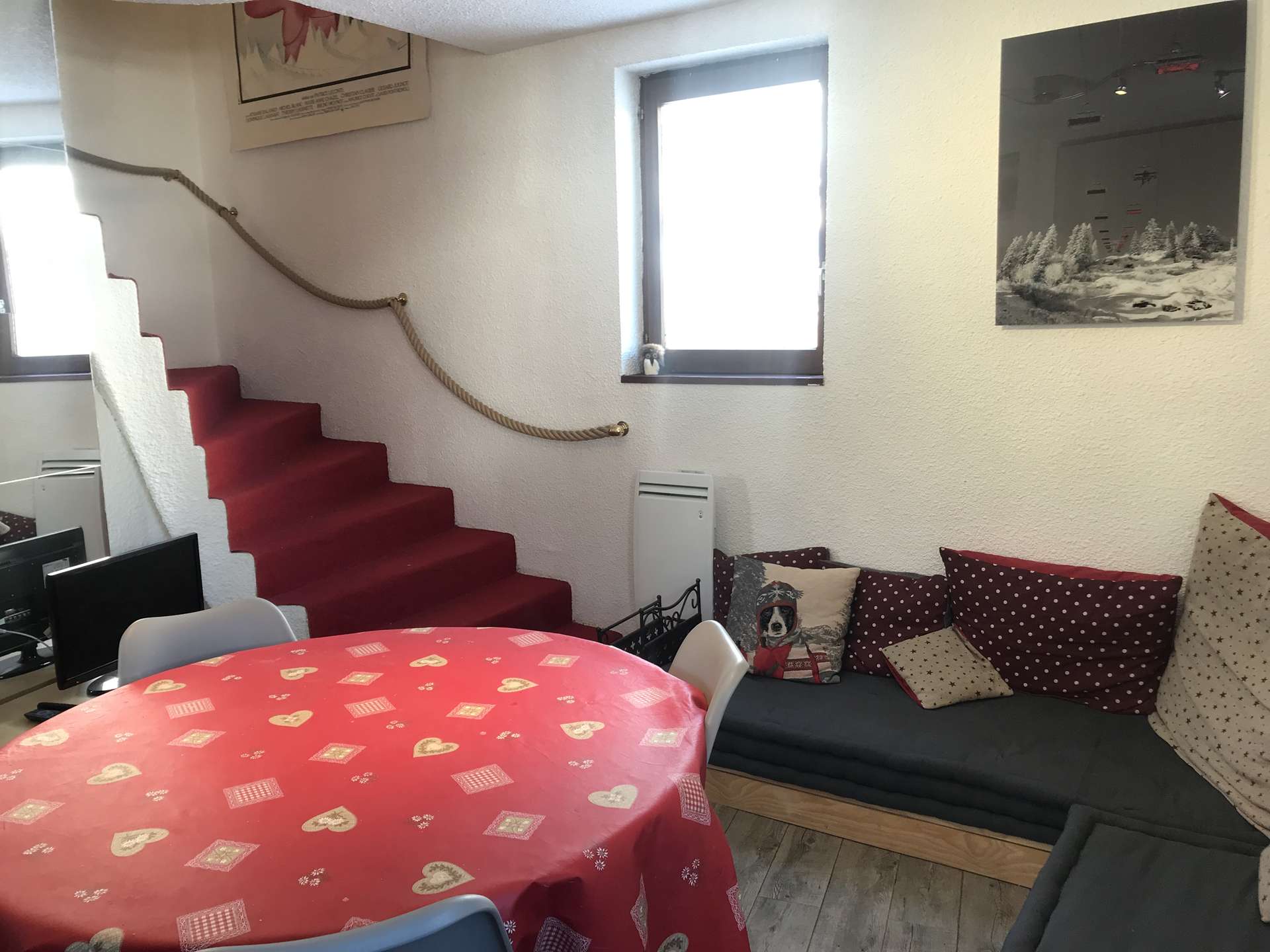 APPARTEMENT 4 PERSONNES CENTRE