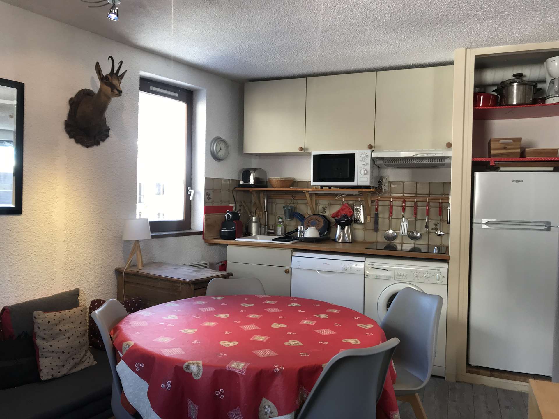 APPARTEMENT 4 PERSONNES CENTRE