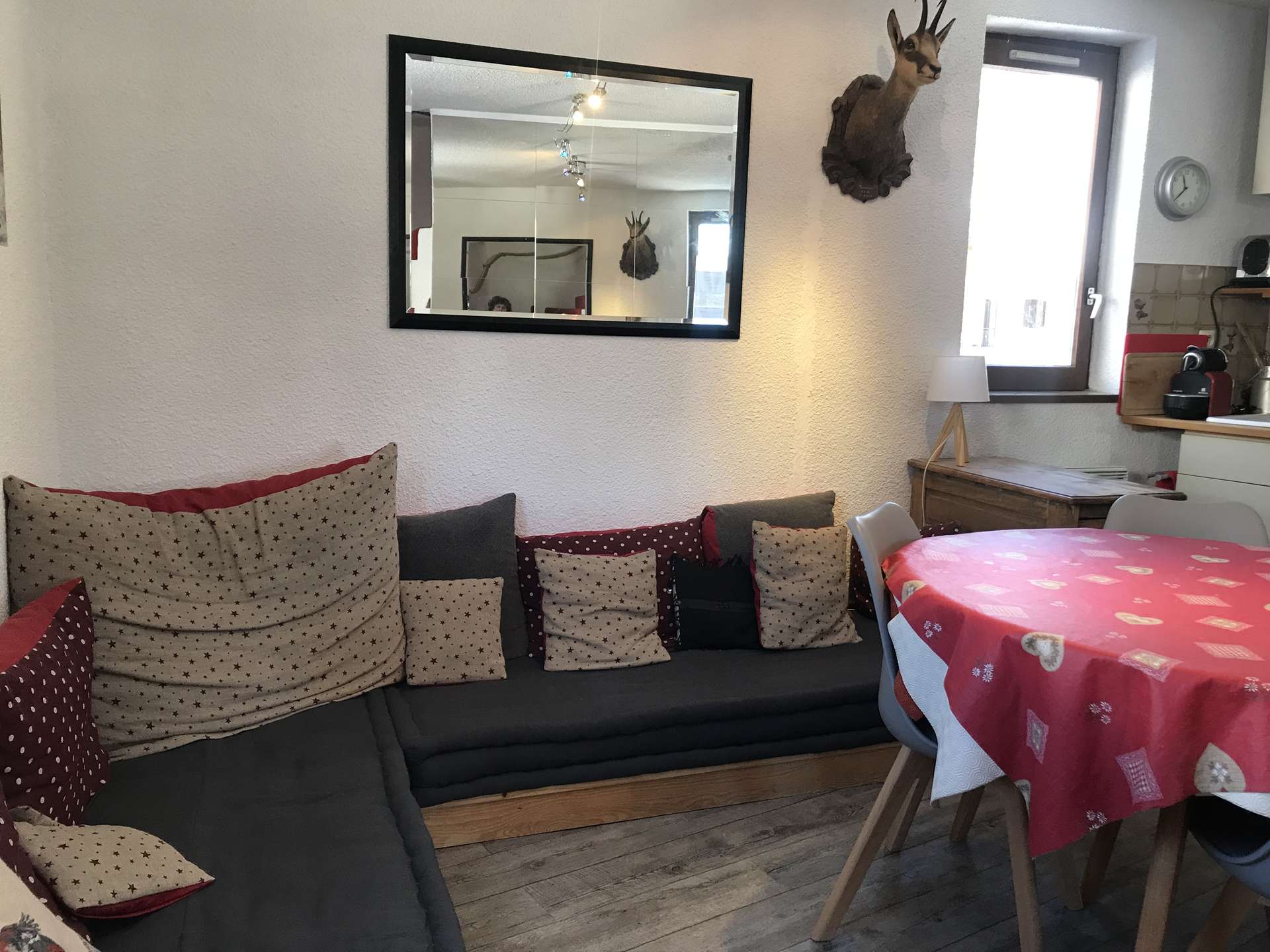 APPARTEMENT 4 PERSONNES CENTRE