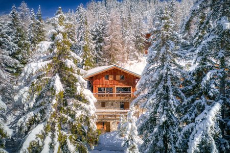 La Plagne 1800 • 15 pers • Pieds des pistes • Chalet Dakota