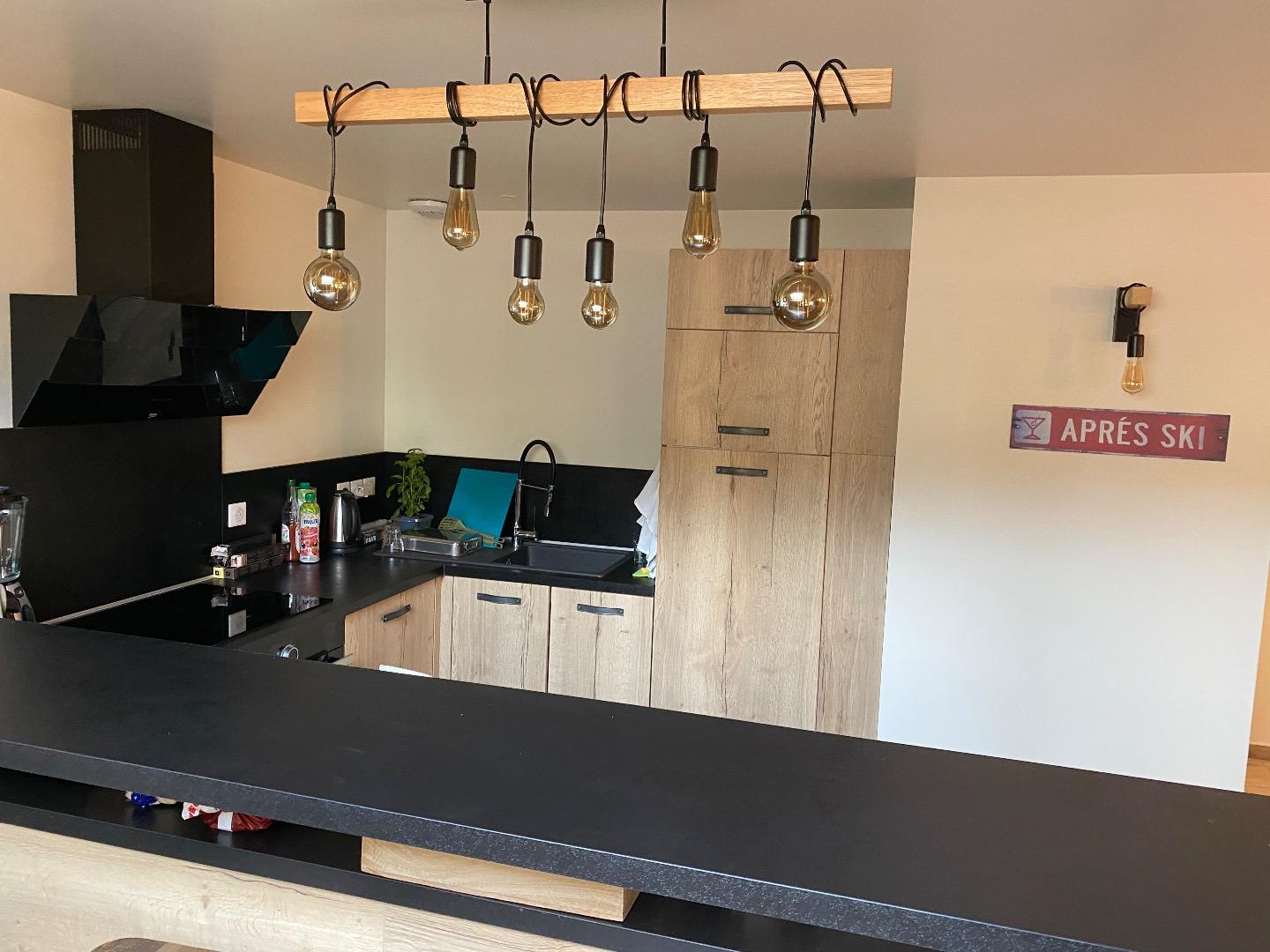 APPARTEMENT NEUF AU COEUR DE LA STATION 1650