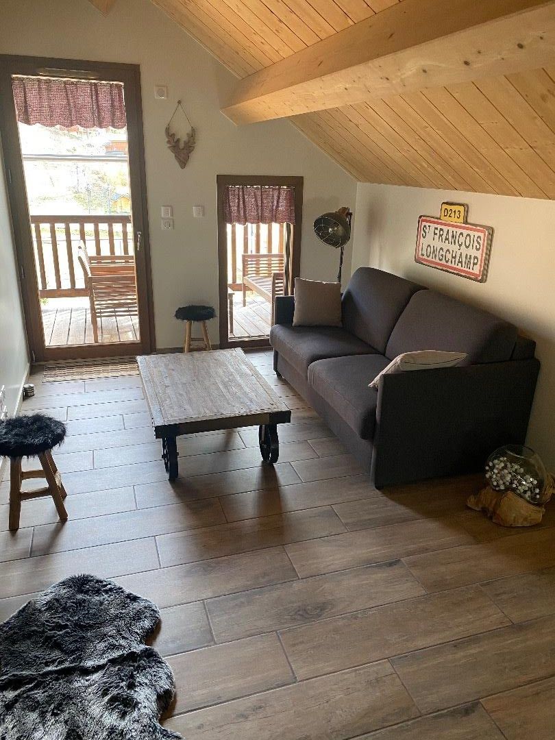 APPARTEMENT NEUF AU COEUR DE LA STATION 1650