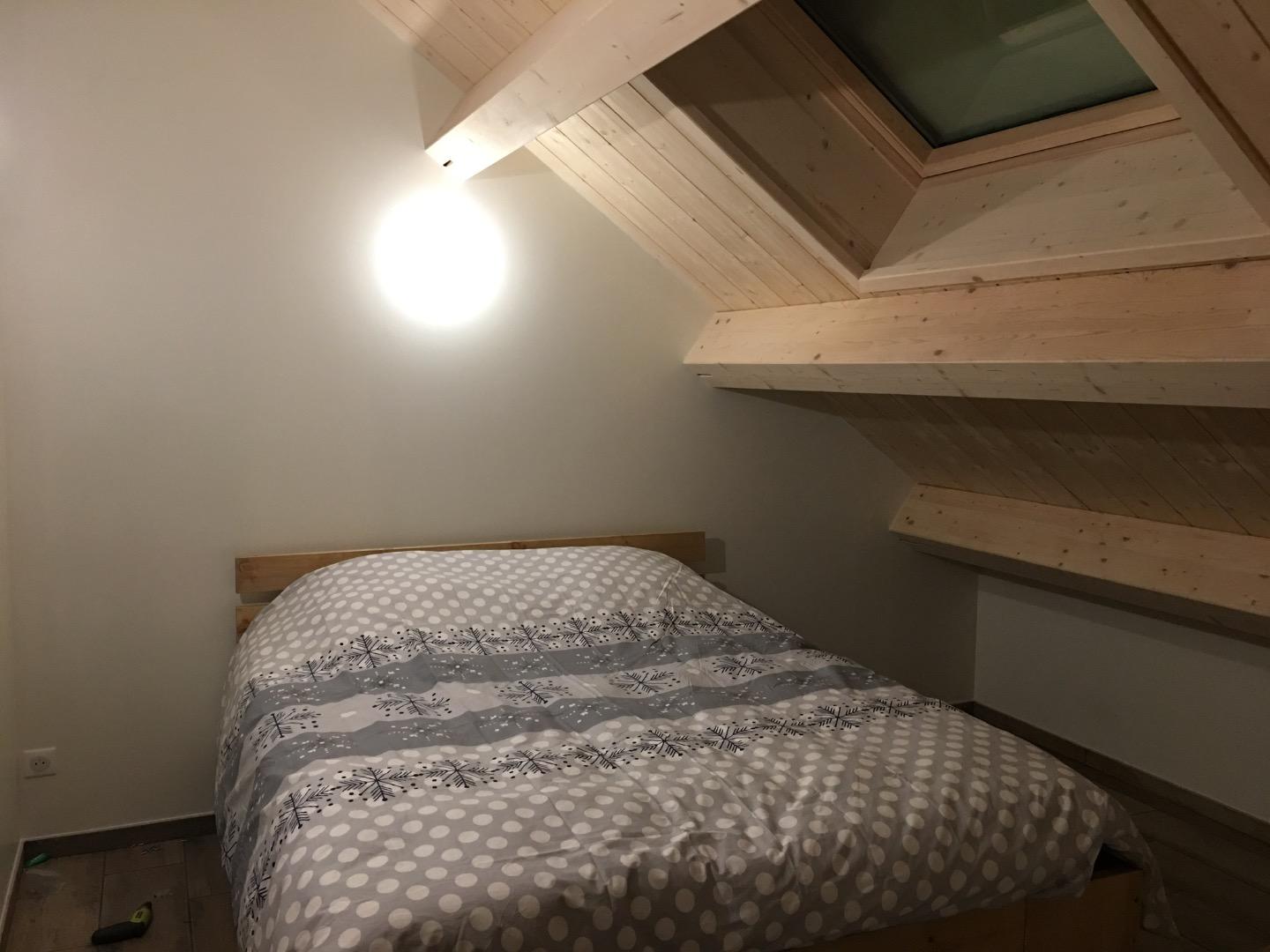 APPARTEMENT NEUF AU COEUR DE LA STATION 1650