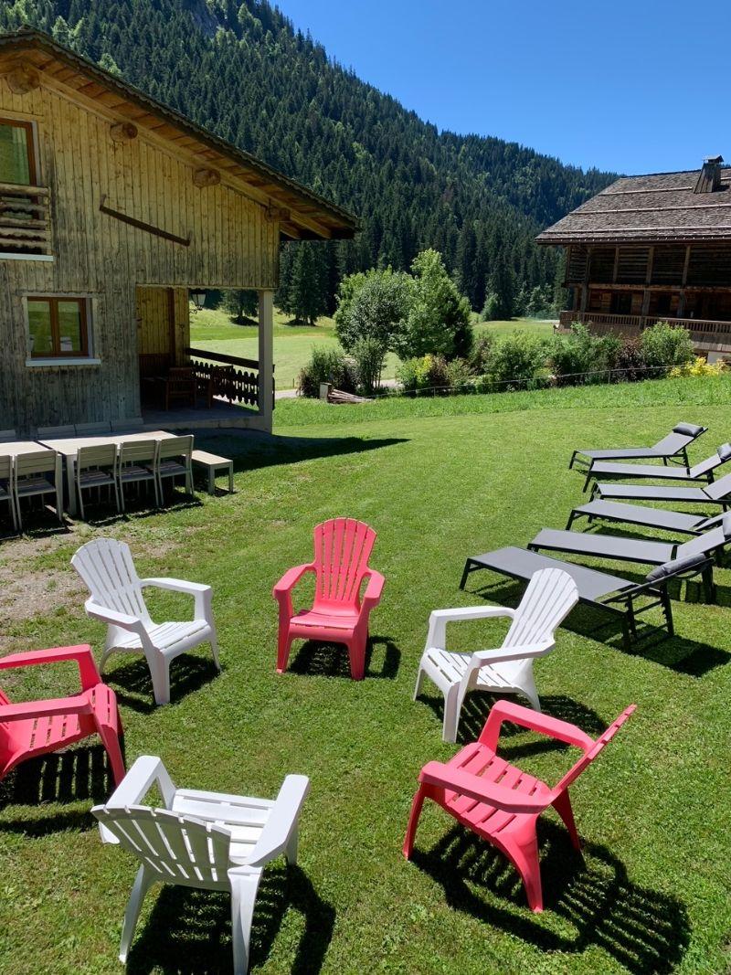 Chalet de lormay bis 8 personnes , sauna.