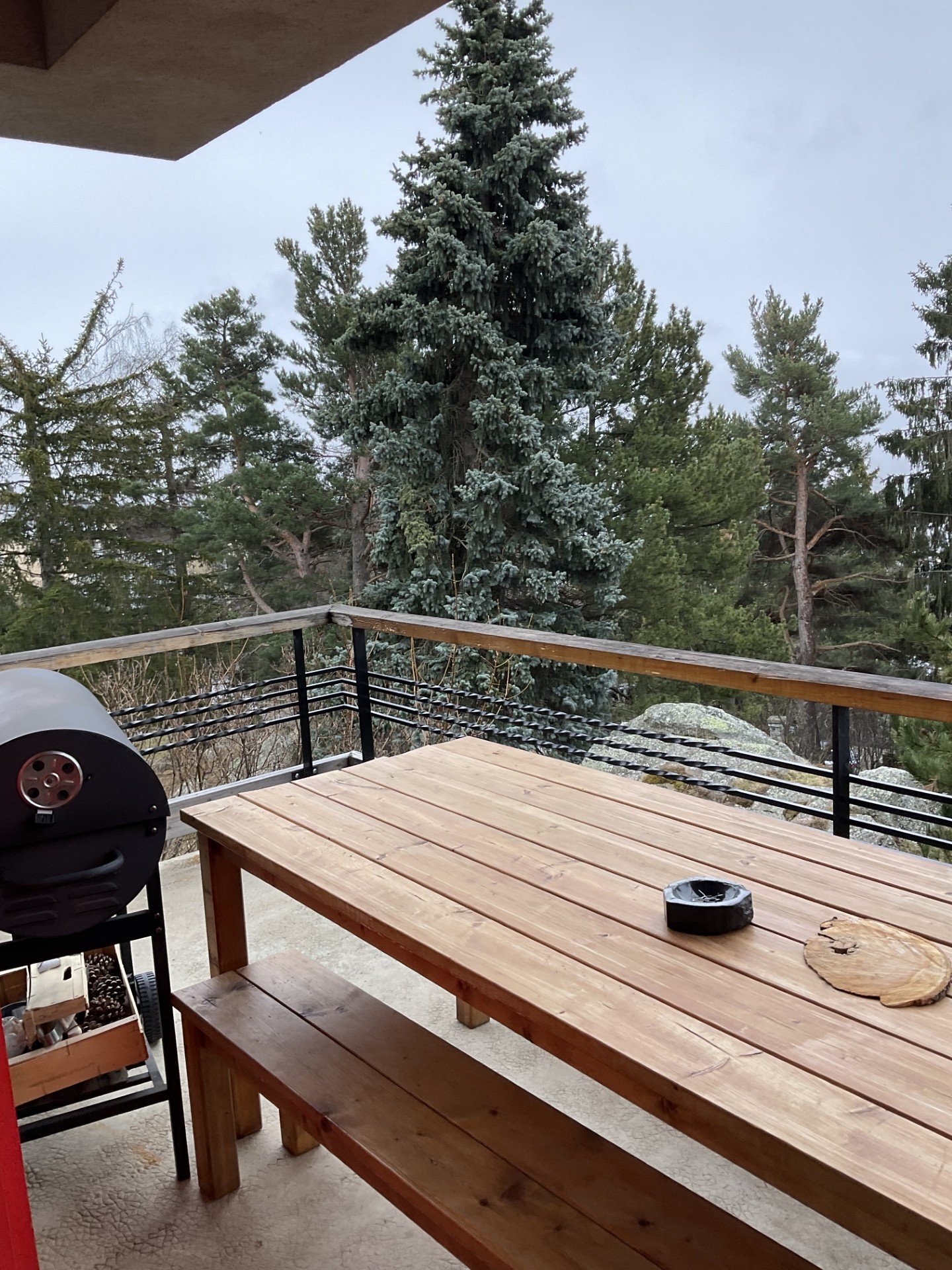 Chalet centre station font romeu 10-12 personnes