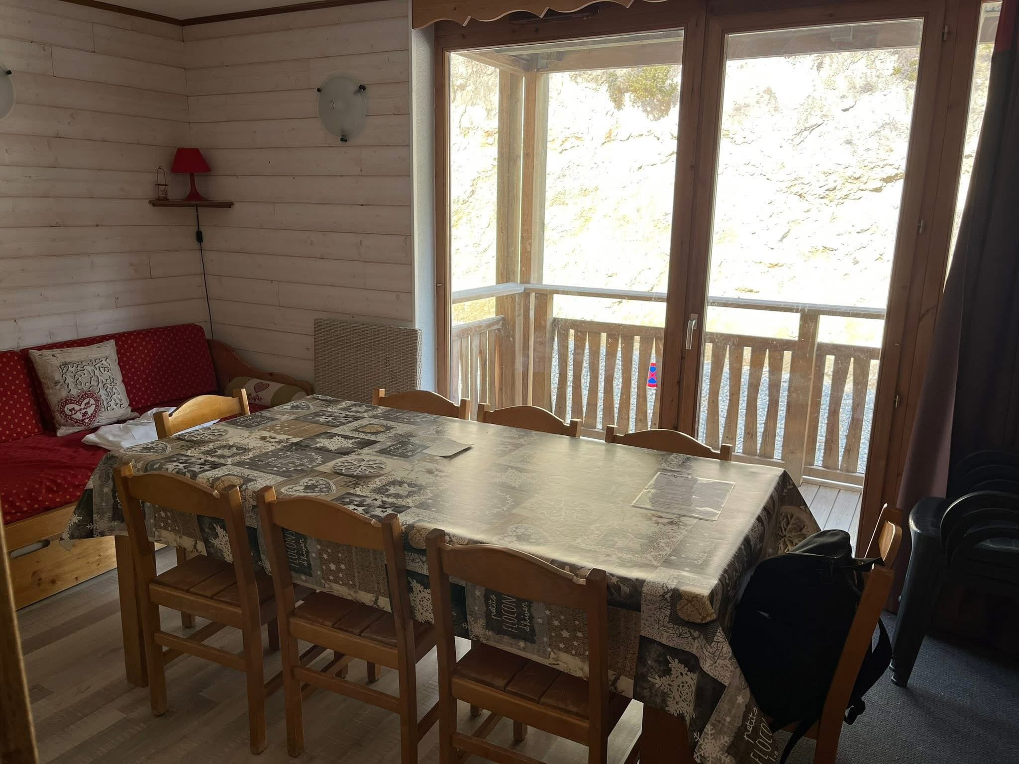 Les Chalets de la Vanoise - Longecôte - Apt n° 3201