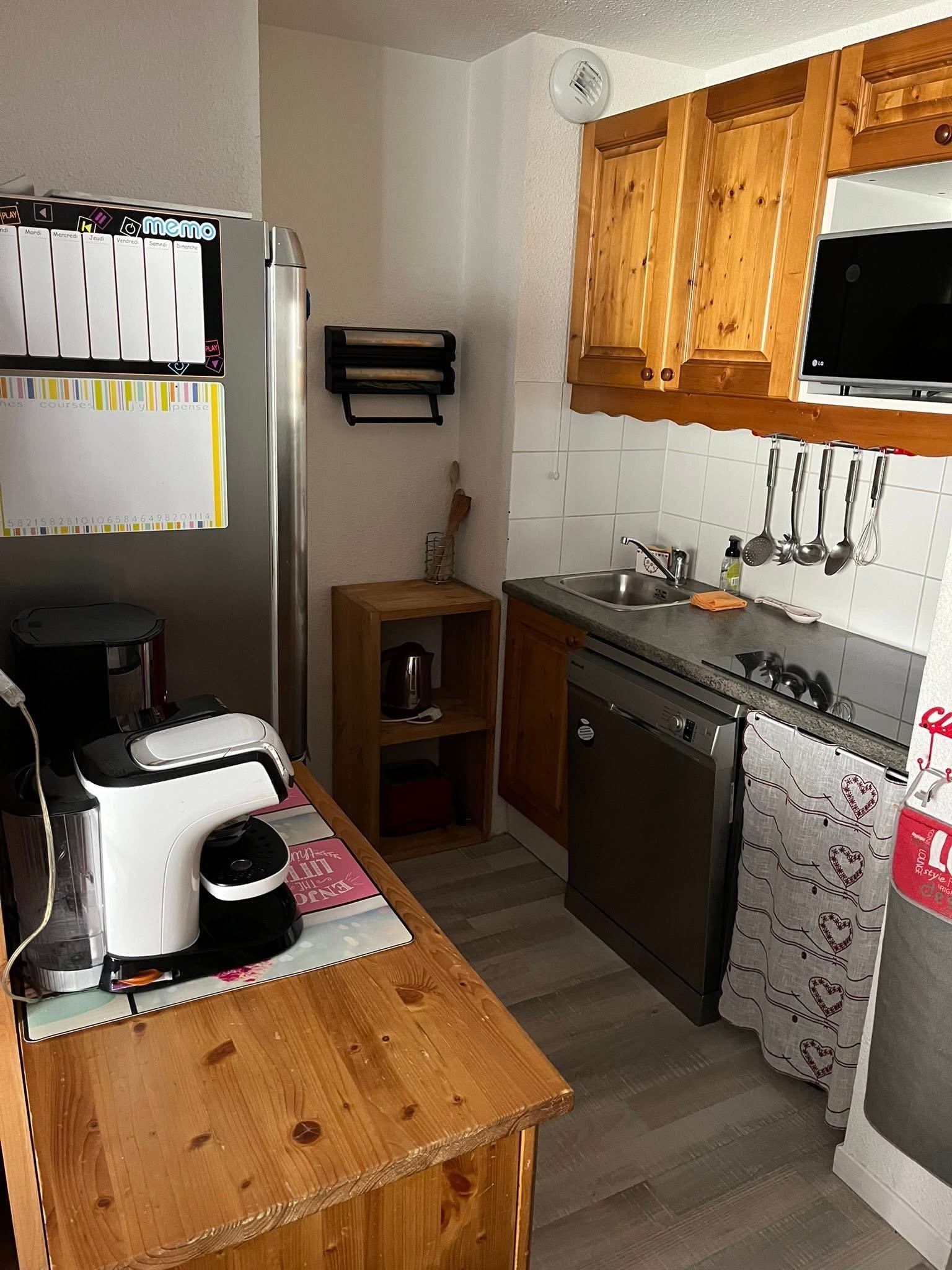 Les Chalets de la Vanoise - Longecôte - Apt n° 3201