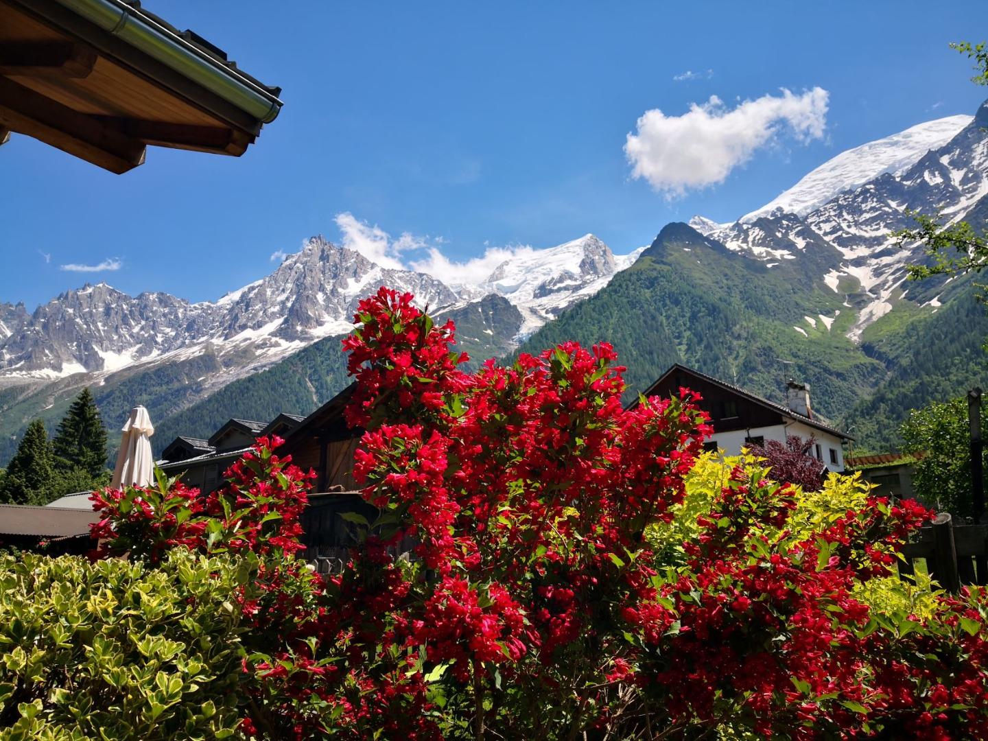 Chalets du Bonheur "Vallée Verte" 5 personnes