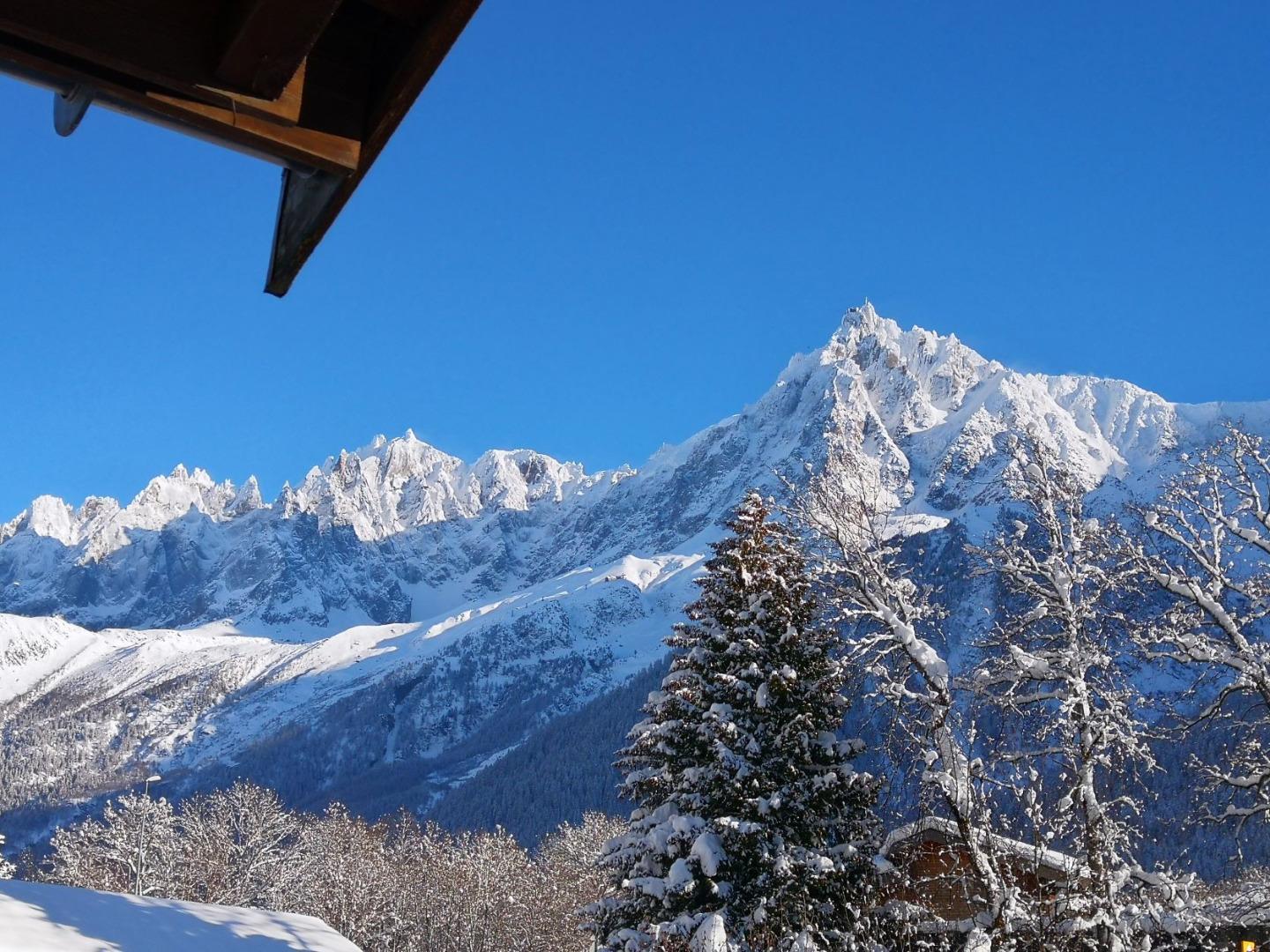 Chalets du Bonheur "Vallée Verte" 5 personnes